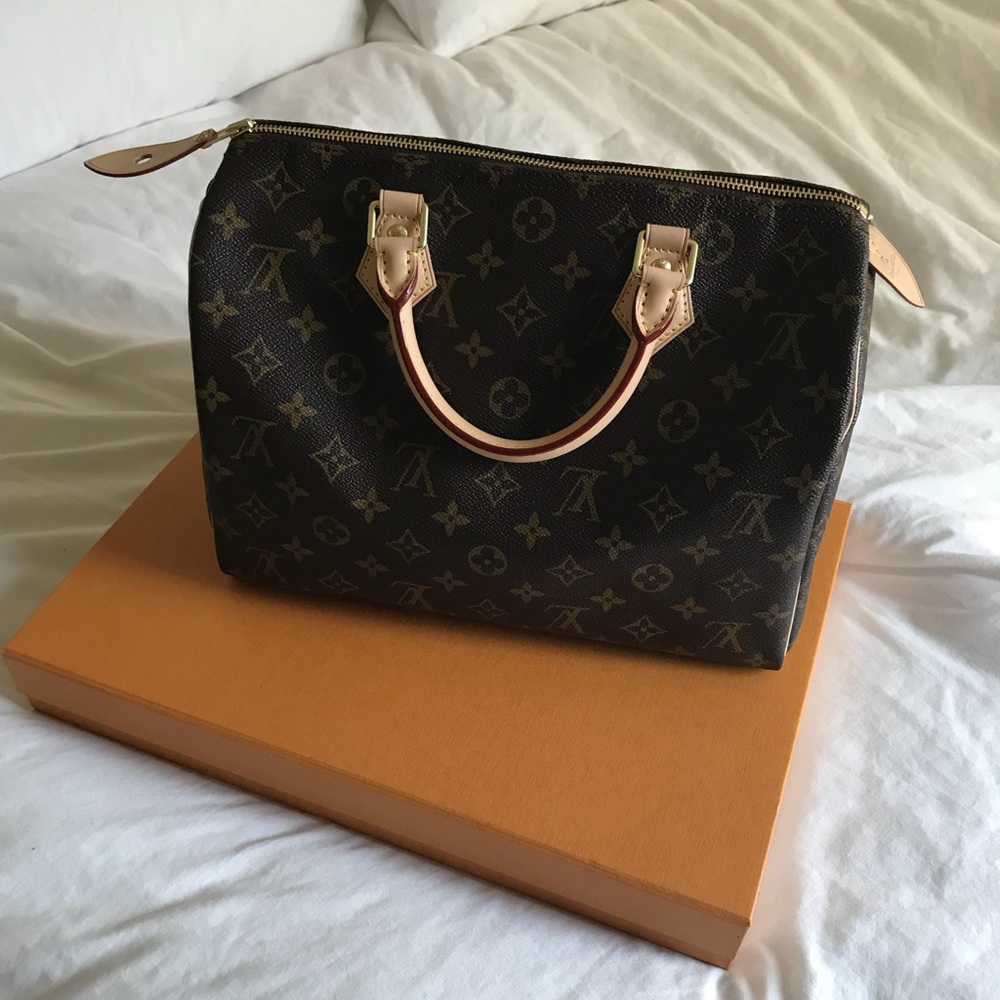 Louis Vuitton Speedy 25